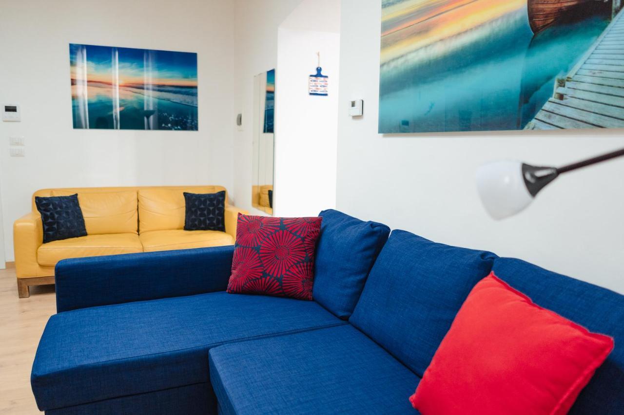 Domus 73 Apulian Holidays Barletta Exterior photo