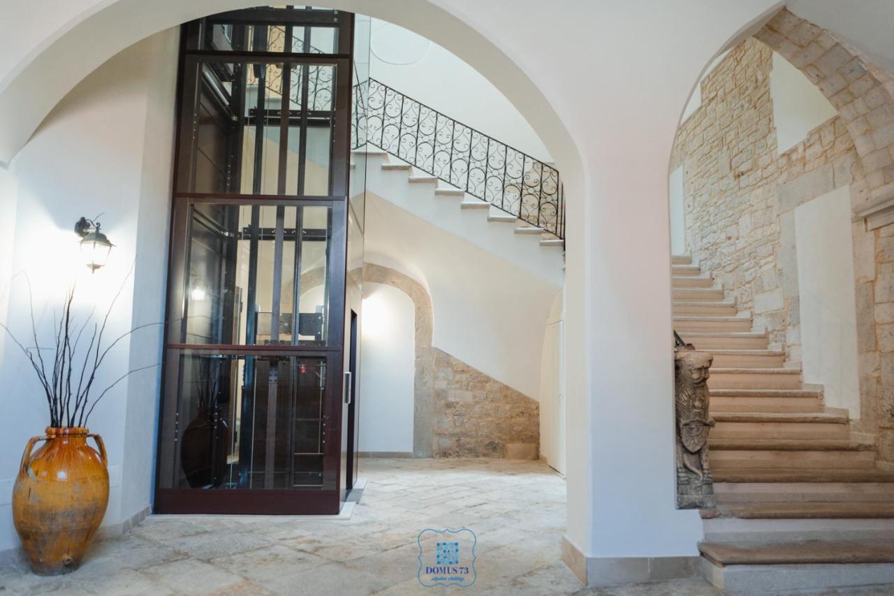 Domus 73 Apulian Holidays Barletta Exterior photo