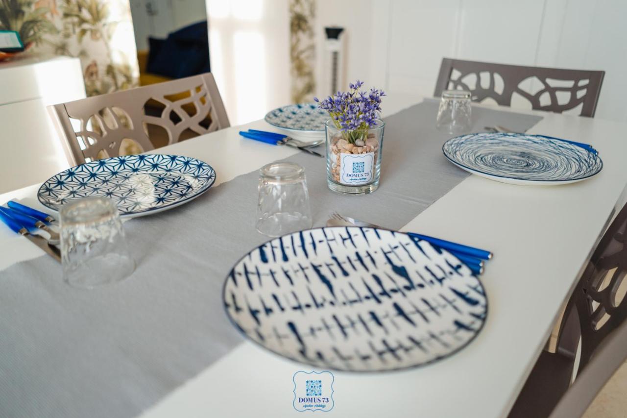 Domus 73 Apulian Holidays Barletta Exterior photo