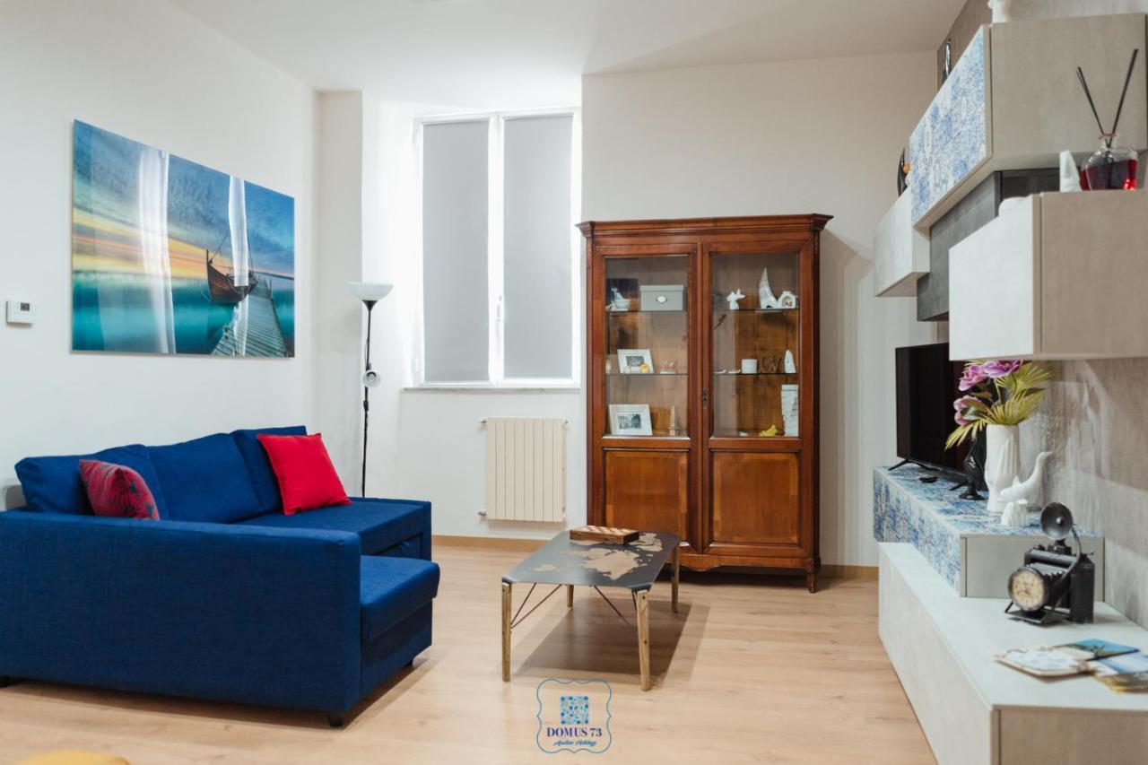 Domus 73 Apulian Holidays Barletta Exterior photo