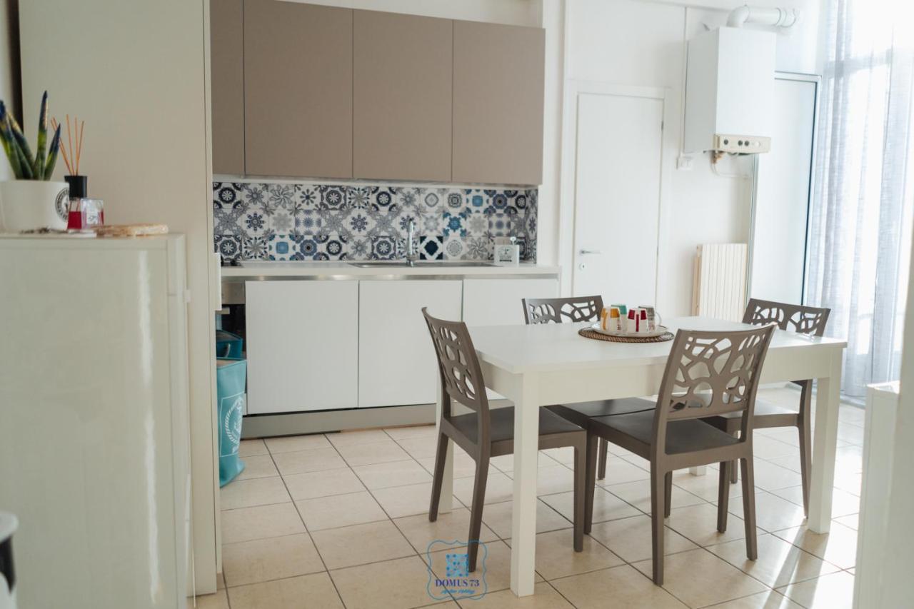 Domus 73 Apulian Holidays Barletta Exterior photo
