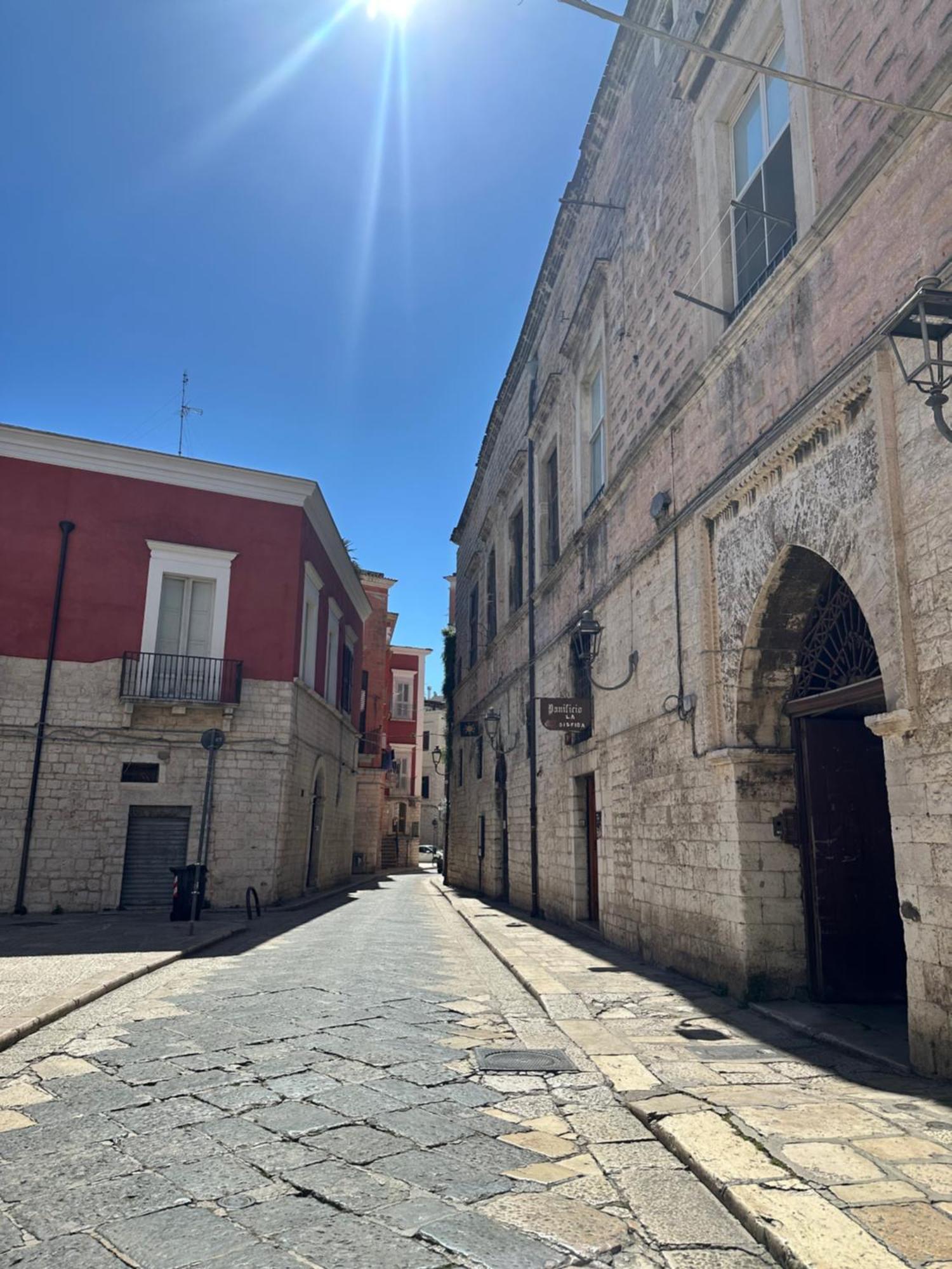 Domus 73 Apulian Holidays Barletta Exterior photo
